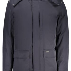 Guess Jeans Men's Blue Jacket